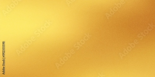 Foto Gold gradient background texture metallic