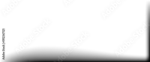 Corner Transparent Gradient