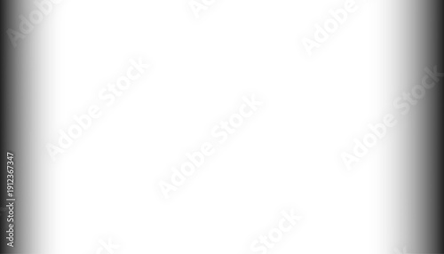 Transparent Black Vignette