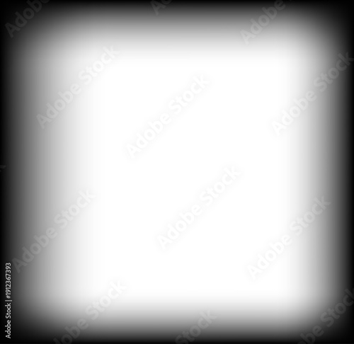 Transparent Black Frame