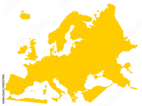 Europe Map 1.ai