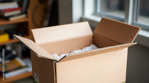 Open Box
