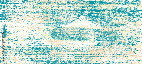 Hand Painted Watercolor. Aquarelle Art. Ink Fluid. Abstract Trendy Template. Japanese Ethnic Natural Ornament. Dirty Art Watercolour. Indigo, Yellow, Cyan Hand Painted Watercolor.