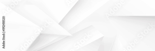 abstract white and grey gradient background