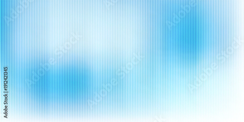 Abstract Blue Vertical Lines Gradient Background – Modern Minimal Technology Design. vector Eps 10