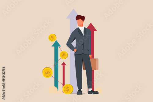 Financial Progress & Career Growth