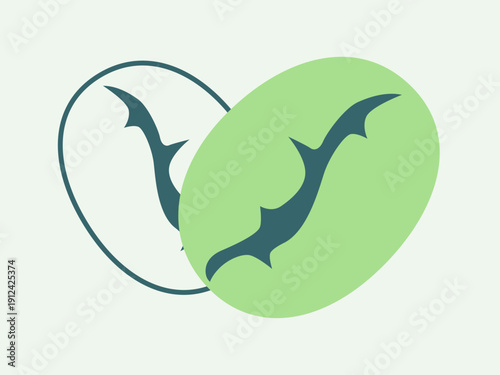 Coffee icon. Agriculture icon design. Simple filled and outline icon. Vector icon.