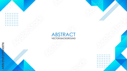 クリエイティブな背景　ベクター素材