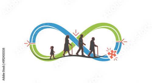 Generational Infinity: Family Lifespan and Legacy Cycle