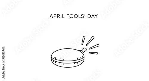 April Fools' Day Prank - Exploding Fist Bump