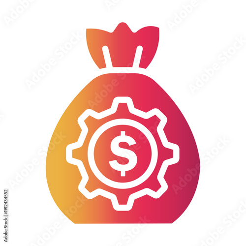 market Gradient icon