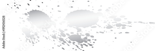 ink splash vector desing elements