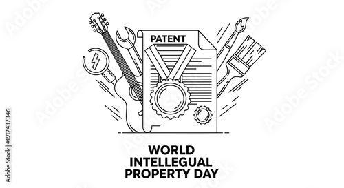 World Intellectual Property Day: Innovation, Creativity, and Protection