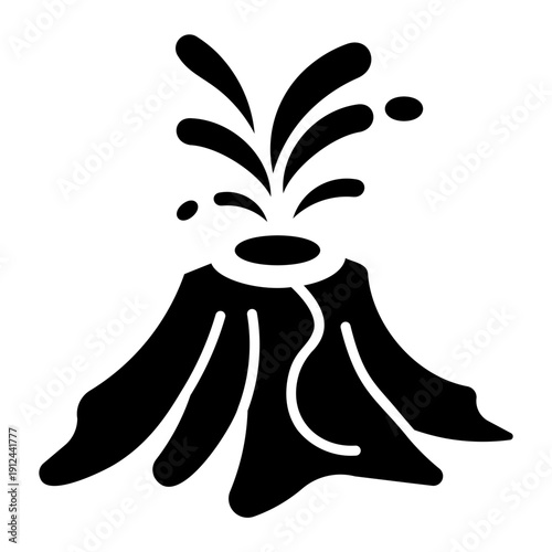 adventure Solid icon