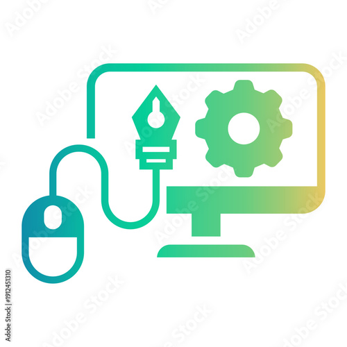 project Gradient icon