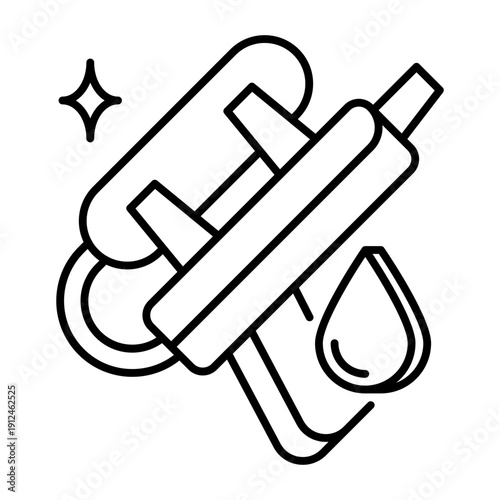 This Water Gun 1 icon is suitable for Holi Indian Festival.