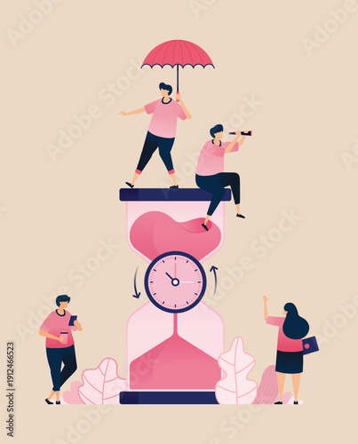 Time Management & Balanced Productivity