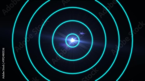 optical light and radio wave
