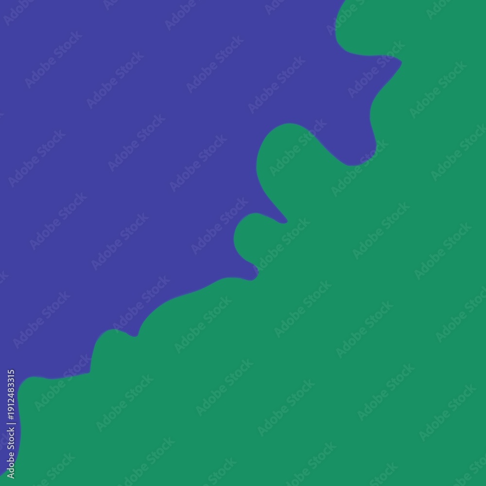 Fototapeta premium Map of art background 