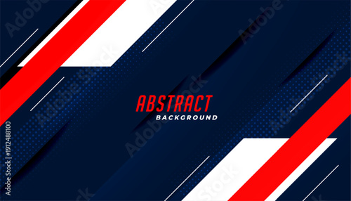 creative abstract shapes modern wallpaper for trendy presentation design