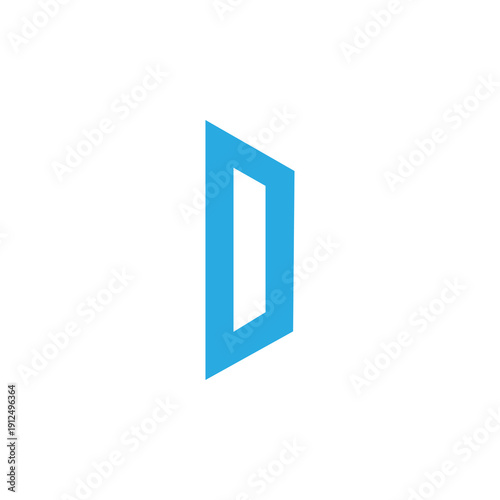 Creative Letter D Logo Design for Modern Brands