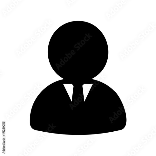 People Activity Silhouette Icon Set – Human Poses and Daily Life Vector Collection