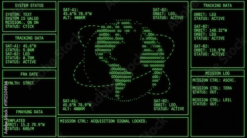 Technical Mono: Code Brutalist Interface
