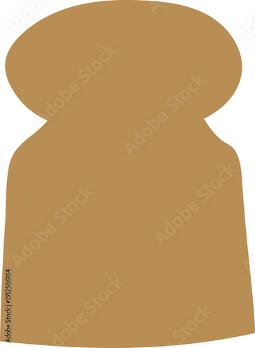 Elegant Pottery Vase, Creative Jug Design