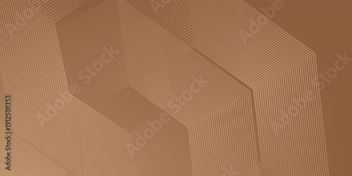 Texture bold geometric wooden parquet design hluxury interior panel brown