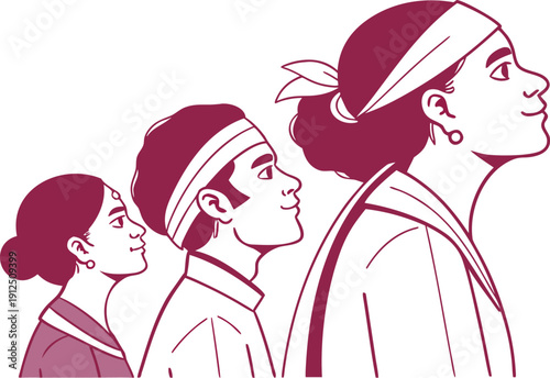 Ram Lakshman And Sita Illustration. Ram Sita Lakshman Sacred Scene. Hindu Deity Family Illustration. Ram Sita Lakshman Portrait. Ram Lakshman Sita Devotional Art. Ram Sita Lakshman Religious Scene