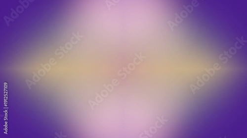 Vibrant purple background with golden light beam
