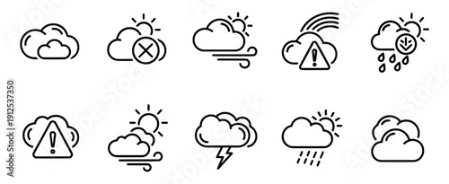 A stylized illustration of a whisk, emphasizing its functional loops and handle, perfect for graphic design in food or kitchen themes.