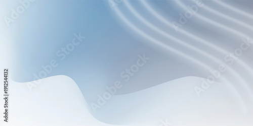 Color gradient lights on black background, abstract blue and red pastel simple art good nice modern