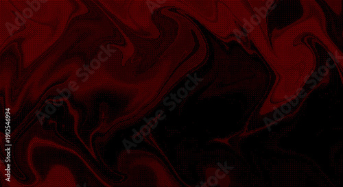 Dithered Abstract Pattern with Retro Pixel Art Feel dither