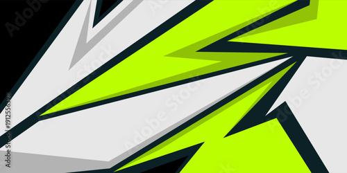 car livery graphic vector. abstract background design for vehicle vinyl wrap and sports car, racing car, rally, and decal