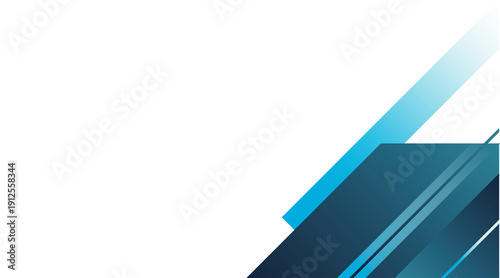 Free Download Geometric Gradient Border Corner Design for Professional Banners, Digital Layouts and Graphic Design Projects - GFXLoad