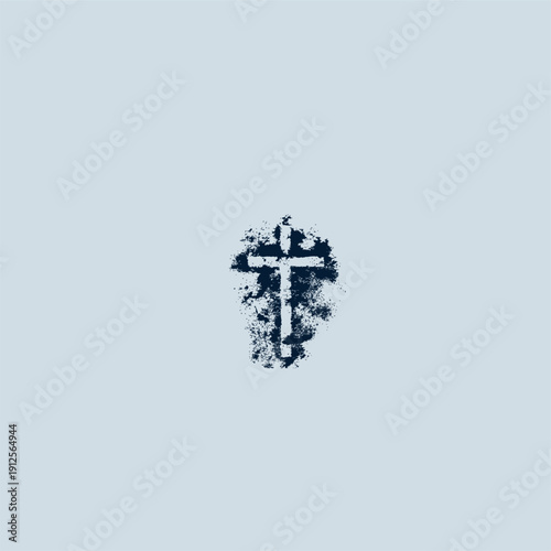 HIGH QUALITY ASH WEDNESDAY VECTOR, ARE GREAT FOR USING VARIOUS TYPES OF DESIGN WORK LIKET-SHIRT, TATTOO AND HOME WALL DESIGN
