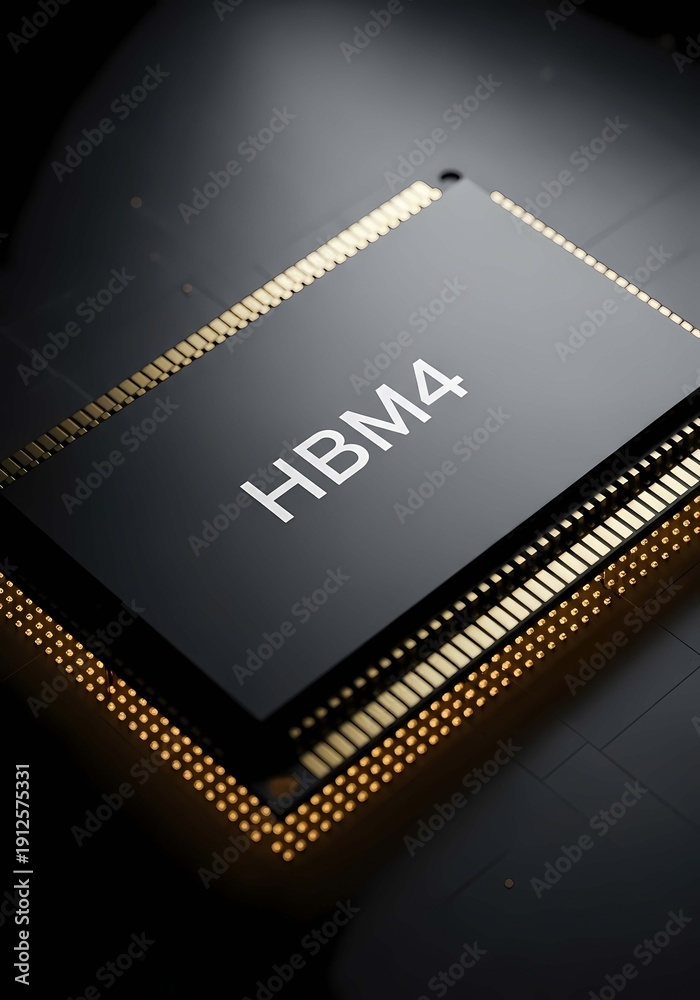 Fototapeta premium hbm4