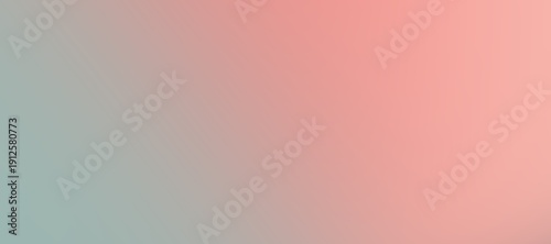 Billede på lærred soft gradient background with pastel blue and pink colors blending smoothly toge