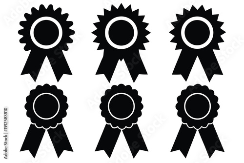 Rosette, Award Ribbons
