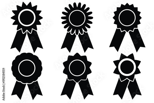 Rosette, Award Badges