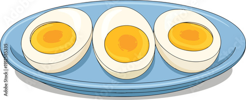 Wooden Door with Ivy and Potted Plant.