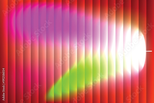 A vibrant gradient showcases a spectrum of rich red hues transitioning smoothly from deep crimson to lighter almost pinkish tones high quality professional detailed modern elegant