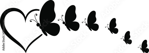 Butterfly Heart eps, Valentine SVG, Valentines Day Shirt eps, Love eps, eps, Popular eps Files For Cricut,