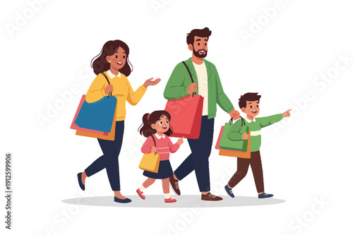 Illustration of a cartoon astronaut floating in a vast empty space