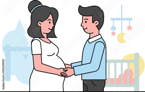 A solid maroon square fills the entire frame of the image