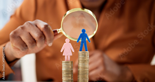 Equal Pay Day: Narrowing The Gender Wage Gap