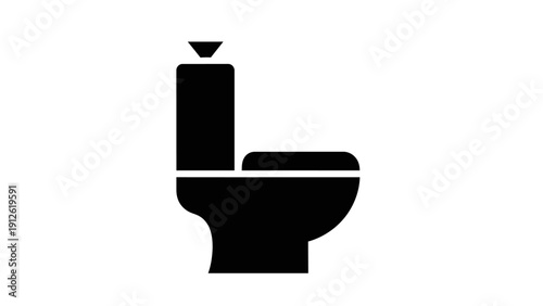 Minimalist concept image with empty text and blank tags placeholder