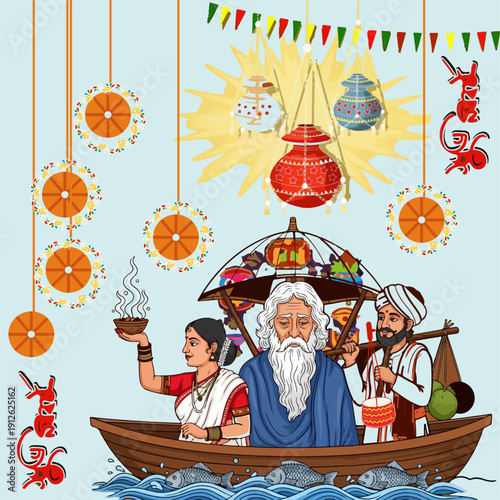 Bangla noboborsho (pohela boishakh)
