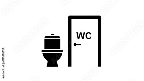 A high-angle shot of a minimalist wooden workspace featuring a sleek laptop and a ceramic coffee mug on a clean white desk